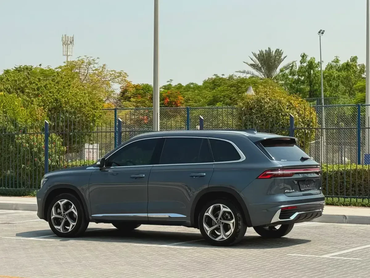 2024-Geely Monjaro GK-Excellent Condition-Bank Finance Available-6-6