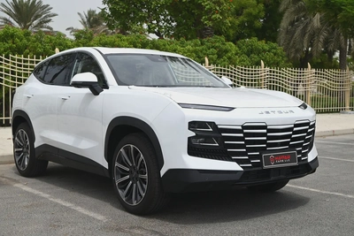 EMI 1,350 AED - JETOUR DASHING 1.6T LUXURY 2025 - READY TO DRIVE - NO WAITING-0