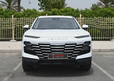 EMI 1,350 AED - JETOUR DASHING 1.6T LUXURY 2025 - READY TO DRIVE - NO WAITING-1