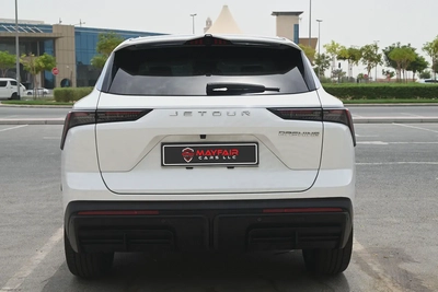 EMI 1,350 AED - JETOUR DASHING 1.6T LUXURY 2025 - READY TO DRIVE - NO WAITING-3