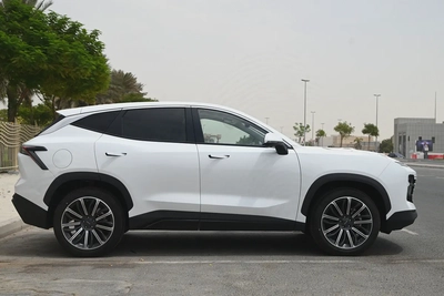 EMI 1,350 AED - JETOUR DASHING 1.6T LUXURY 2025 - READY TO DRIVE - NO WAITING-4