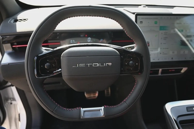 EMI 1,350 AED - JETOUR DASHING 1.6T LUXURY 2025 - READY TO DRIVE - NO WAITING-9