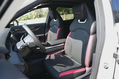 EMI 1,350 AED - JETOUR DASHING 1.6T LUXURY 2025 - READY TO DRIVE - NO WAITING-10