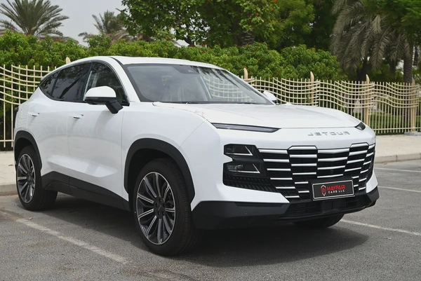 EMI 1,350 AED - JETOUR DASHING 1.6T LUXURY 2025 - READY TO DRIVE - NO WAITING