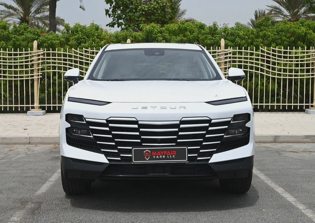 EMI 1,350 AED - JETOUR DASHING 1.6T LUXURY 2025 - READY TO DRIVE - NO WAITING-1-1