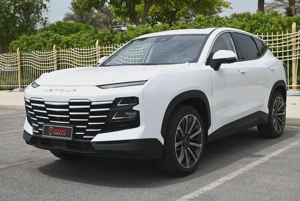 EMI 1,350 AED - JETOUR DASHING 1.6T LUXURY 2025 - READY TO DRIVE - NO WAITING