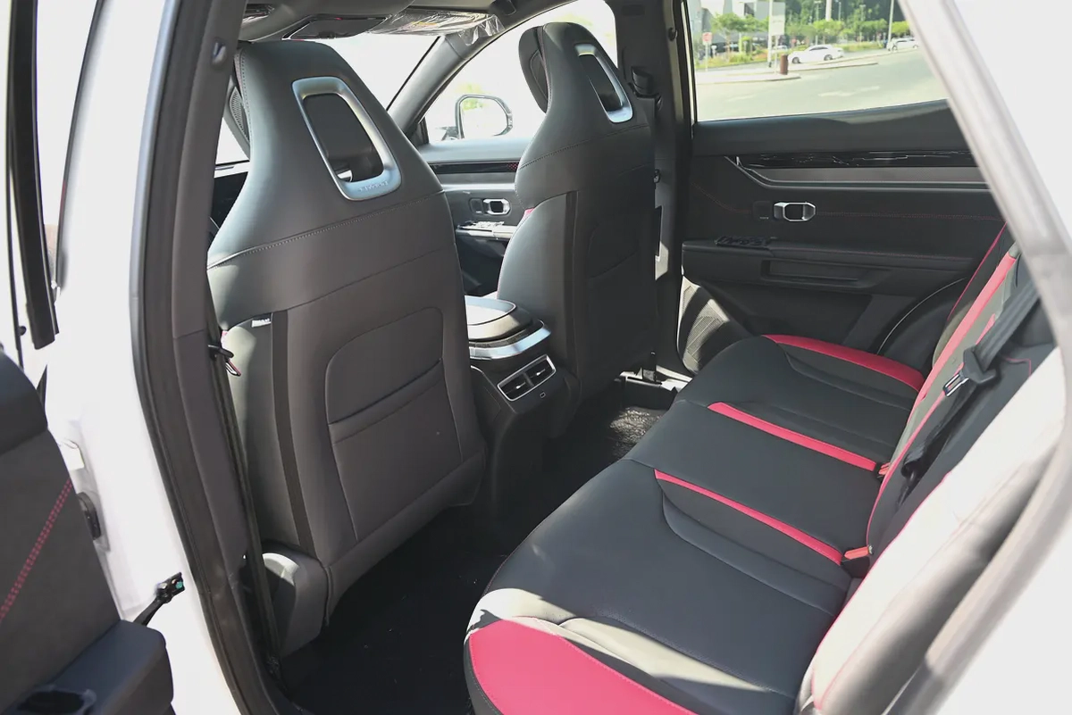 EMI 1,350 AED - JETOUR DASHING 1.6T LUXURY 2025 - READY TO DRIVE - NO WAITING-13-13