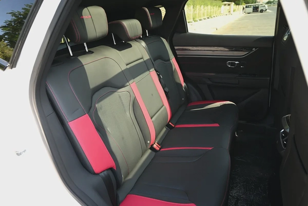 EMI 1,350 AED - JETOUR DASHING 1.6T LUXURY 2025 - READY TO DRIVE - NO WAITING