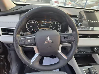 Mitsubishi Outlander GLX MIDLINE OUTLANDER 2.5L-9