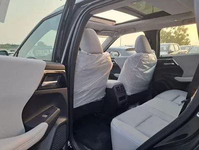 Mitsubishi Outlander GLX MIDLINE OUTLANDER 2.5L-10