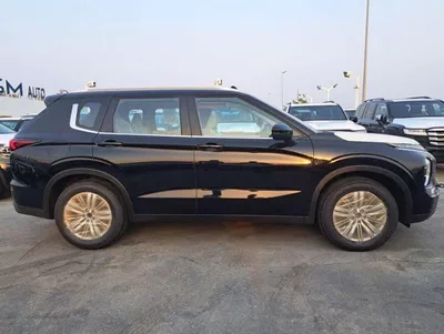 Mitsubishi Outlander GLX MIDLINE OUTLANDER 2.5L-3