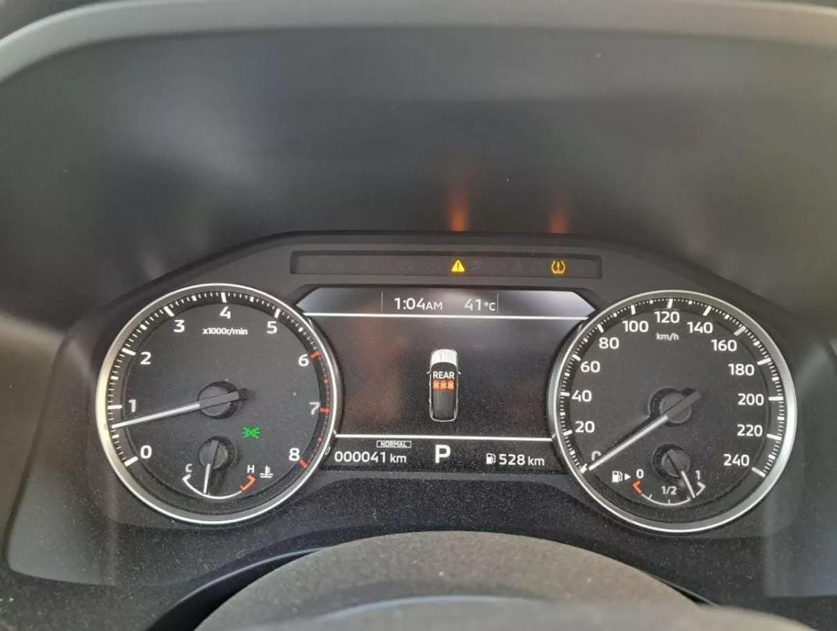 Mitsubishi Outlander GLX MIDLINE OUTLANDER 2.5L-12-0