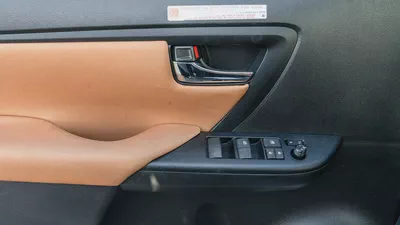 2026 Toyota Fortuner GX 2.4L AT Diesel (Black-Tan)-9