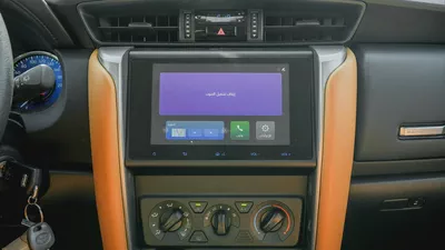 2026 Toyota Fortuner GX 2.4L AT Diesel (Black-Tan)-14