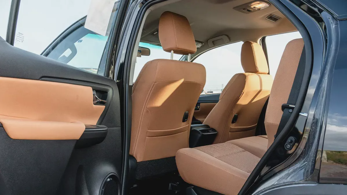 2026 Toyota Fortuner GX 2.4L AT Diesel (Black-Tan)-16-16