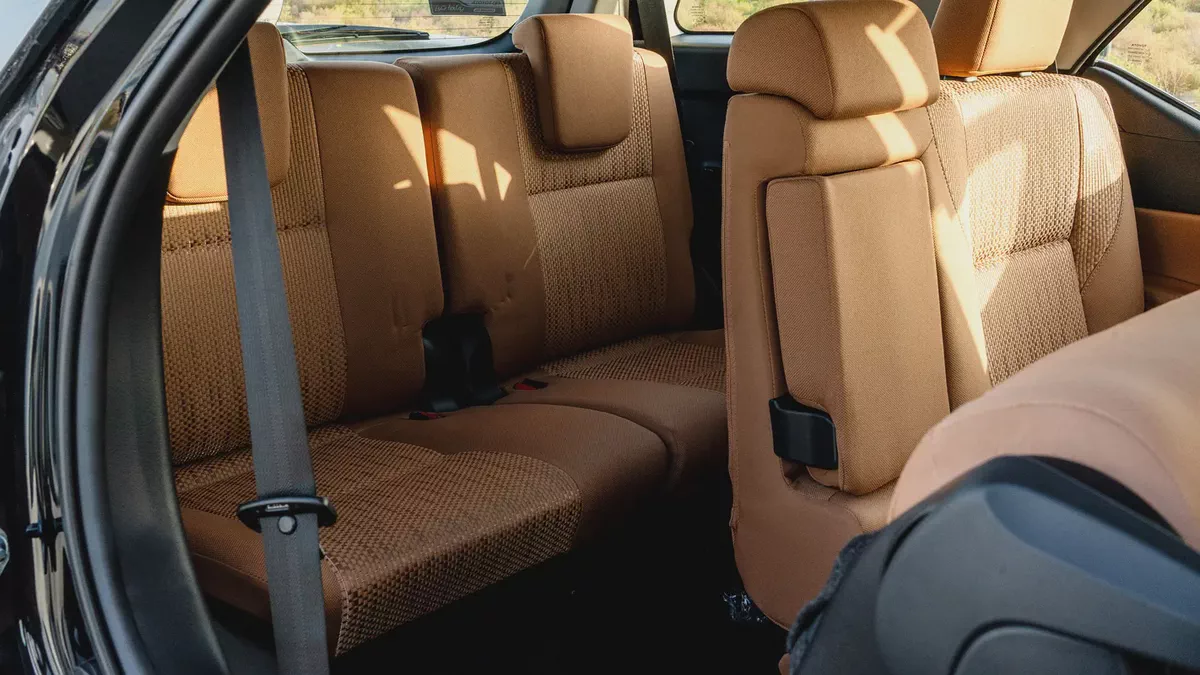 2026 Toyota Fortuner GX 2.4L AT Diesel (Black-Tan)-19-19