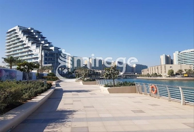 APARTMENT FOR RENT IN JAMAM RESIDENCE, AL RAHA BEACH-0