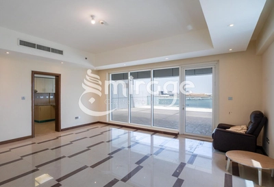 APARTMENT FOR RENT IN JAMAM RESIDENCE, AL RAHA BEACH-2