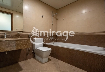 APARTMENT FOR RENT IN JAMAM RESIDENCE, AL RAHA BEACH-5