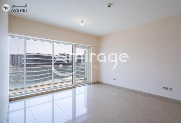 APARTMENT FOR RENT IN JAMAM RESIDENCE, AL RAHA BEACH