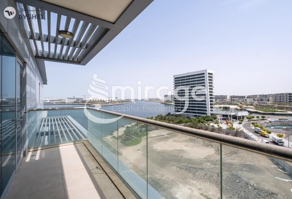 APARTMENT FOR RENT IN JAMAM RESIDENCE, AL RAHA BEACH