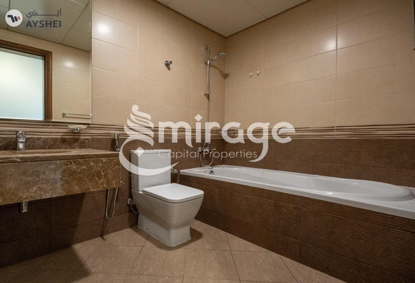 APARTMENT FOR RENT IN JAMAM RESIDENCE, AL RAHA BEACH
