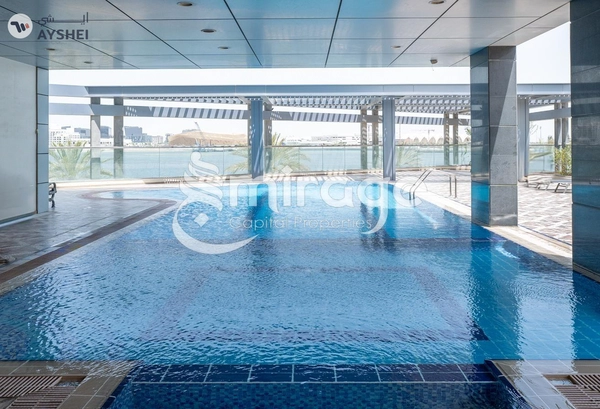 APARTMENT FOR RENT IN JAMAM RESIDENCE, AL RAHA BEACH