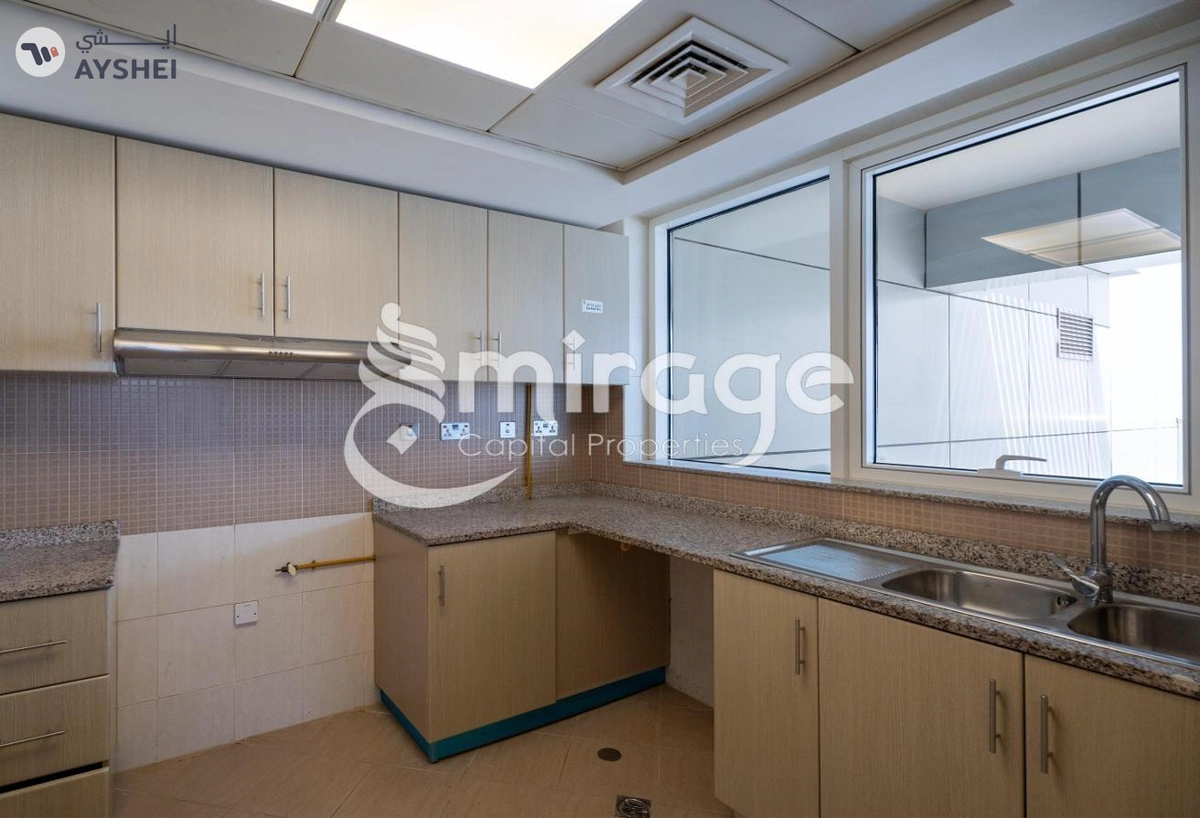 APARTMENT FOR RENT IN JAMAM RESIDENCE, AL RAHA BEACH-7-7