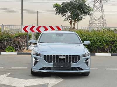 Geely Preface GF 2026 0km GCC-1