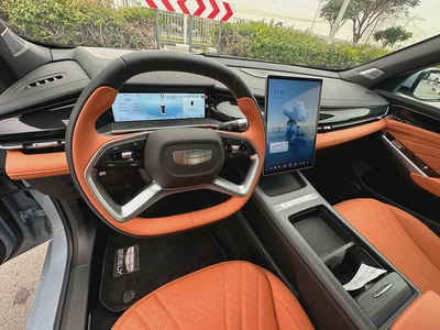 Geely Preface GF 2026 0km GCC-8