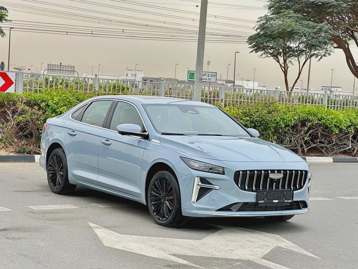 Geely Preface GF 2026 0km GCC