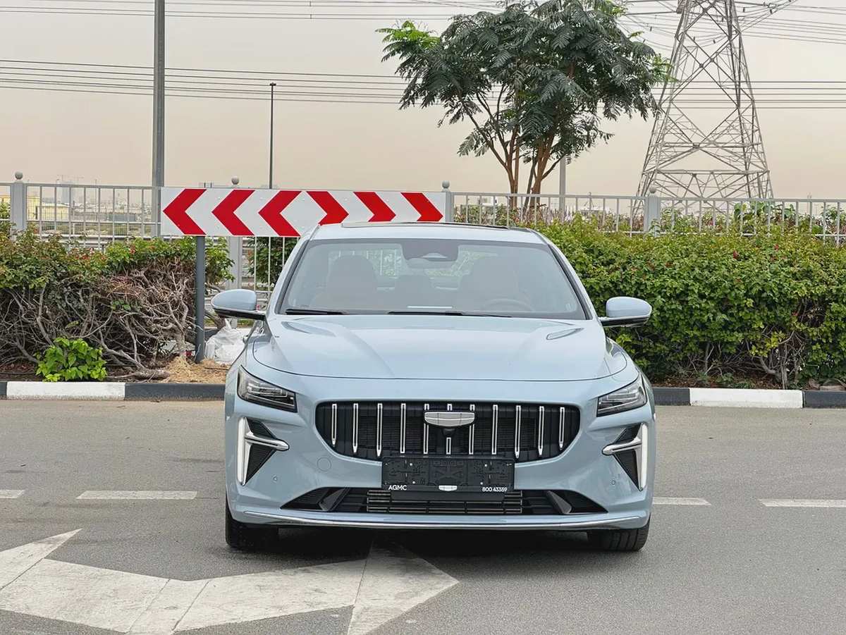 Geely Preface GF 2026 0km GCC-1-1
