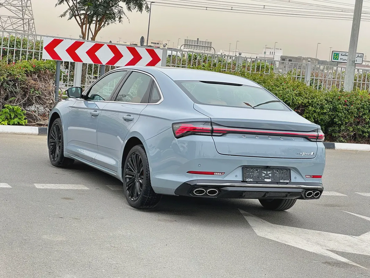 Geely Preface GF 2026 0km GCC-4-4