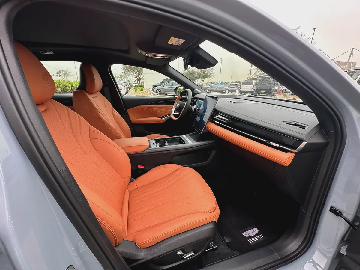 Geely Preface GF 2026 0km GCC-5-5