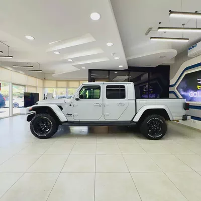 2022 Jeep Gladiator Overland-3