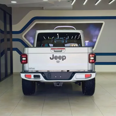 2022 Jeep Gladiator Overland-4