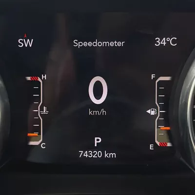 2022 Jeep Gladiator Overland-5