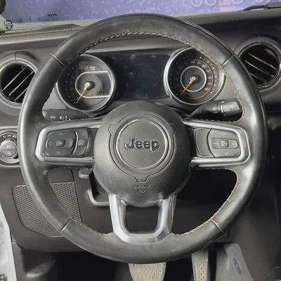 2022 Jeep Gladiator Overland-6