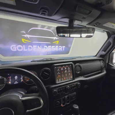 2022 Jeep Gladiator Overland-7