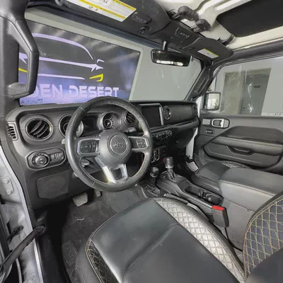 2022 Jeep Gladiator Overland-8