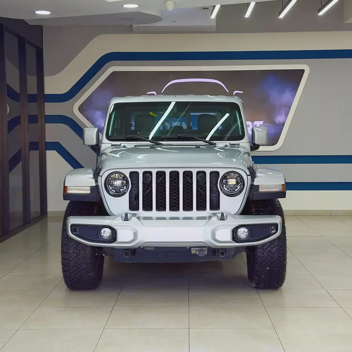 2022 Jeep Gladiator Overland-1-1