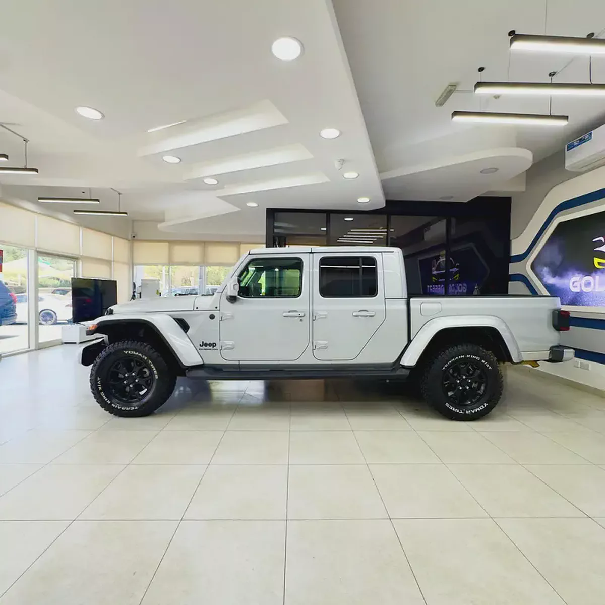 2022 Jeep Gladiator Overland-3-3
