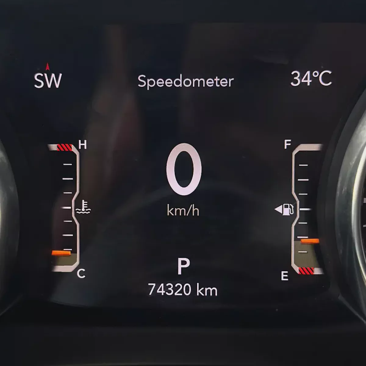 2022 Jeep Gladiator Overland-5-5