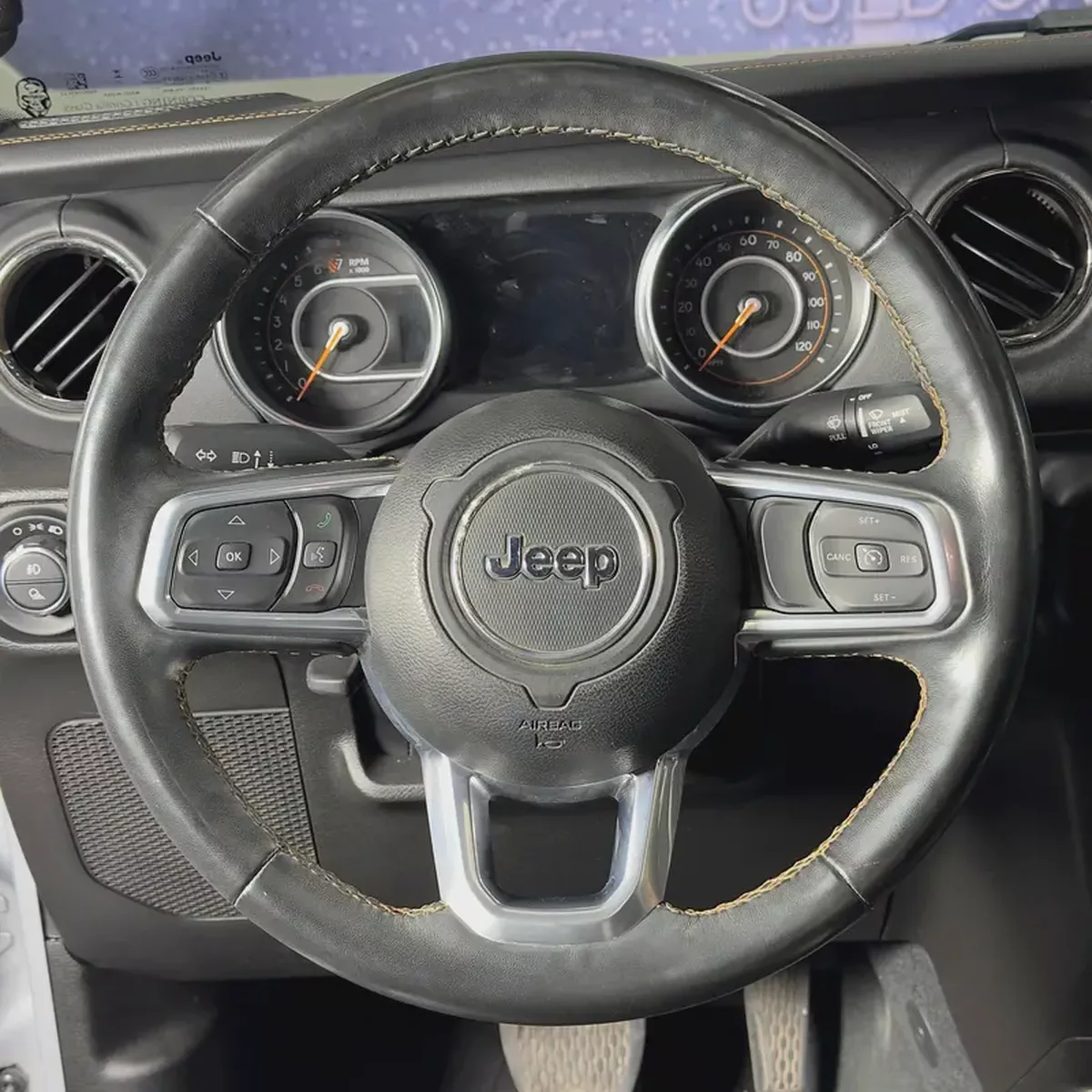 2022 Jeep Gladiator Overland-6-6