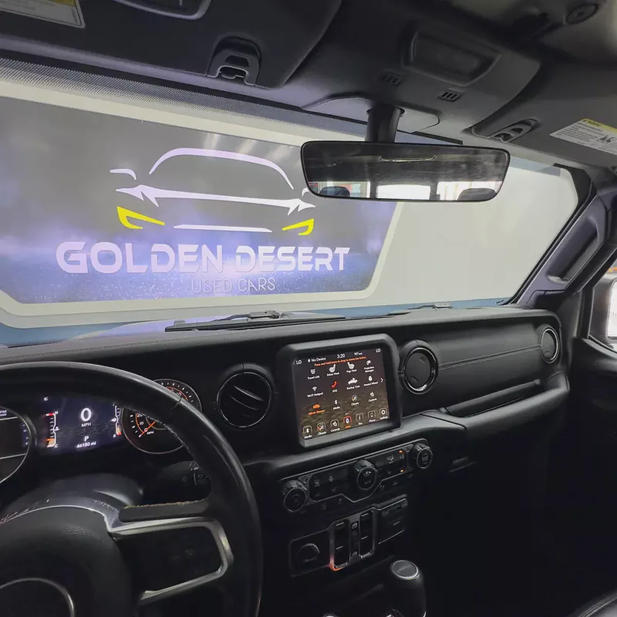 2022 Jeep Gladiator Overland-7-7
