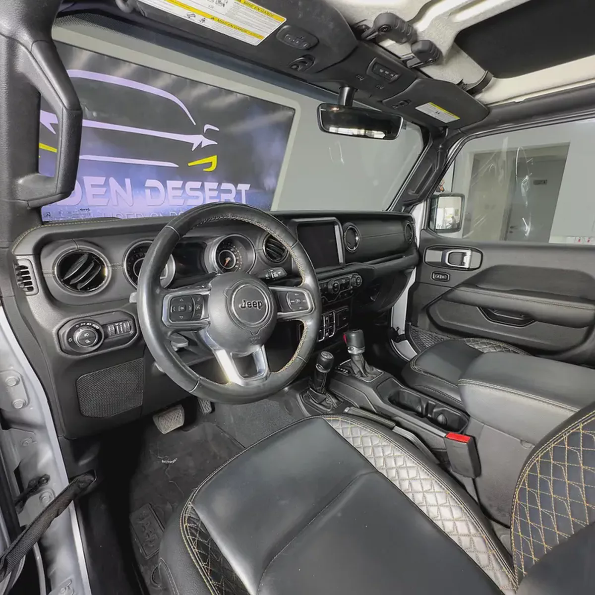 2022 Jeep Gladiator Overland-8-8