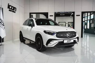 Mercedes-Benz GLC 300 AMG 4MATIC 2024 GCC Specs-0
