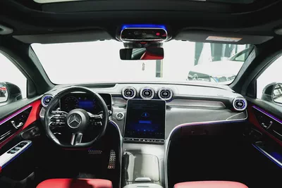 Mercedes-Benz GLC 300 AMG 4MATIC 2024 GCC Specs-9