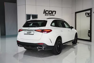 Mercedes-Benz GLC 300 AMG 4MATIC 2024 GCC Specs-14