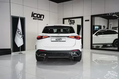 Mercedes-Benz GLC 300 AMG 4MATIC 2024 GCC Specs-15